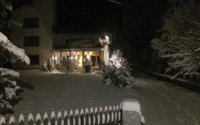 Apartments Hohenberger