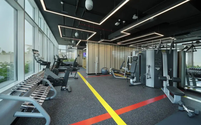 Damac Hills 2 Hotel, an Edge by Rotana Hotel