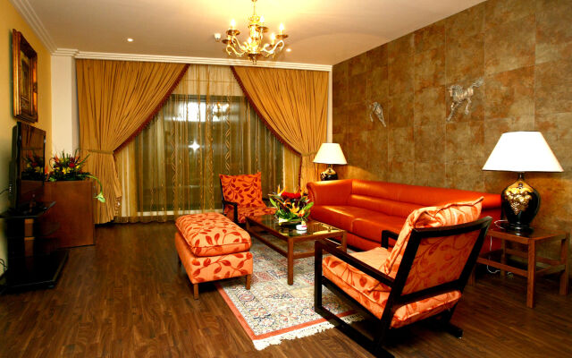 Markazia Suites