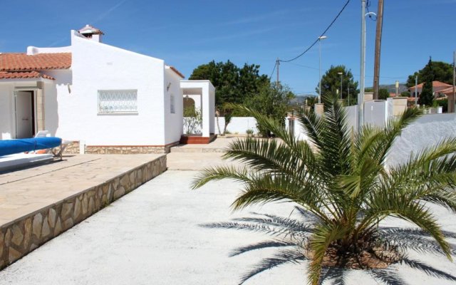 Villa With 3 Bedrooms In Miami Platja With Private Pool Enclosed Garden And Wifi