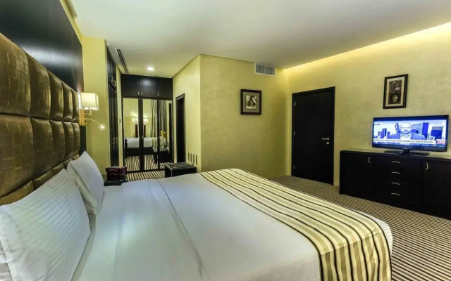Al Bastaki International Hotel