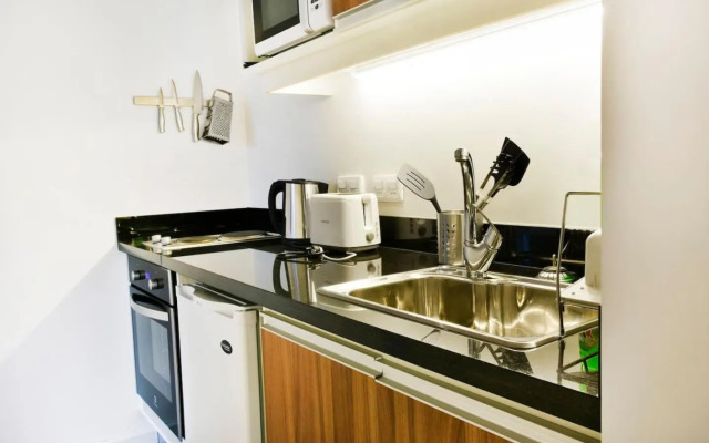 Moderno apartamento en Edificio One Torre 2