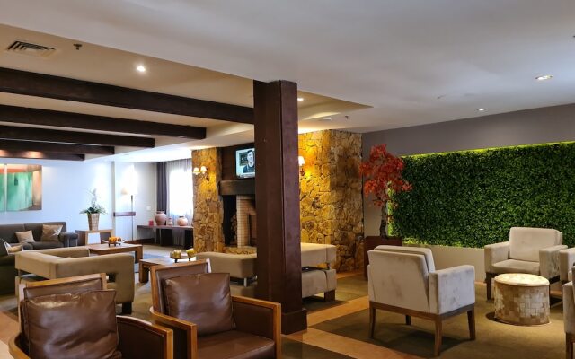 Flat em Gramado Alpenhaus