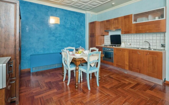 Beautiful Home in Lecce LE With Wifi and 2 Bedrooms
