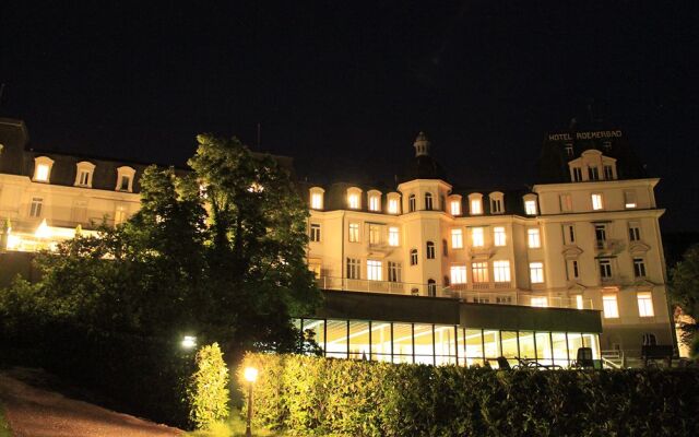 Panacee Grand Hotel Römerbad