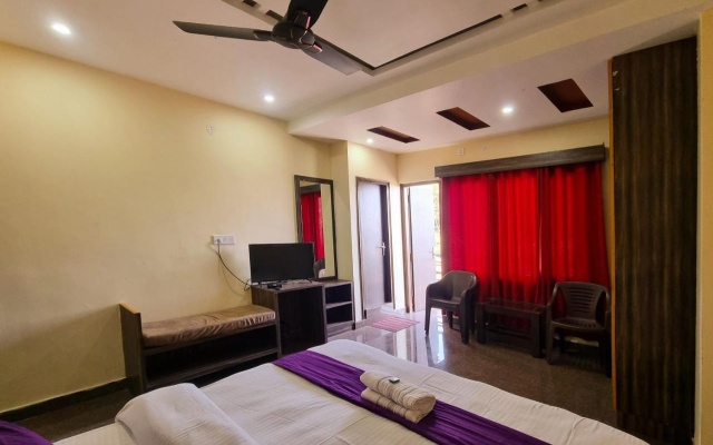 Hotel JK Dharamshala