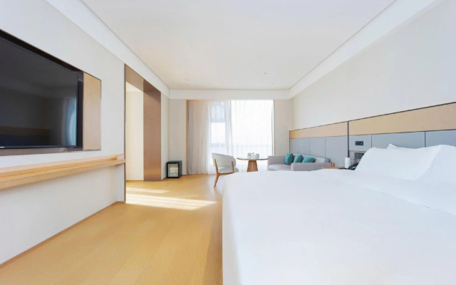 JI Hotel Jining Taibaihu Xingcheng Plaza – Guest Rooms – Jining