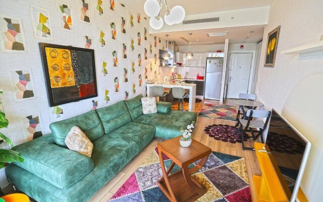 Evren Istanbul Hotel Apartments