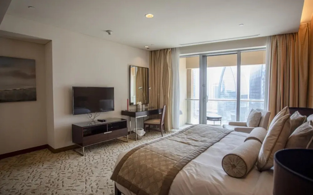 Ultimate Luxury at Fashion Avenue Dubai Mall Residences - Apartment in ดูไบ - Photo 4