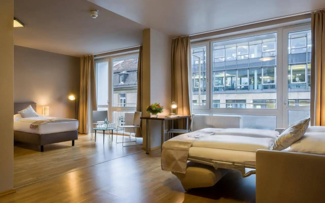 Munique Hotel Frankfurt City