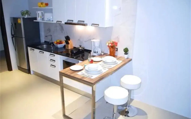 Emerald Patong New Studio with Balcony