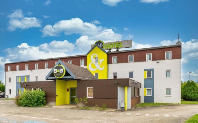 B&B HOTEL Troyes Saint-Parres-aux-Tertres