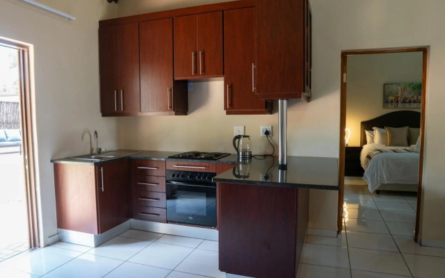 Fumani Game Lodge