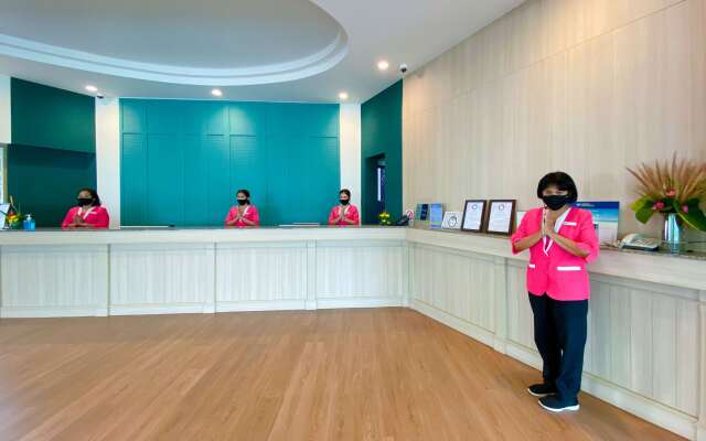 Best Western Phuket Ocean Resort