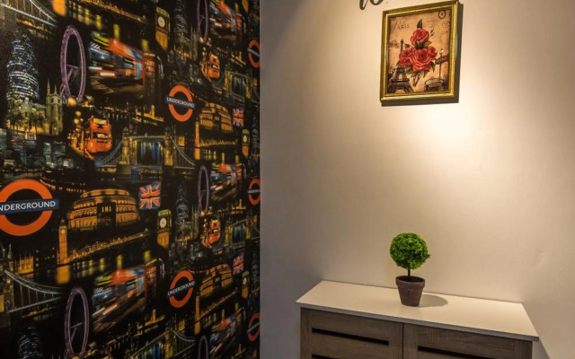 Love Come Home @ Japan-European Style Homestay