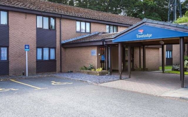 Travelodge Edinburgh Dreghorn