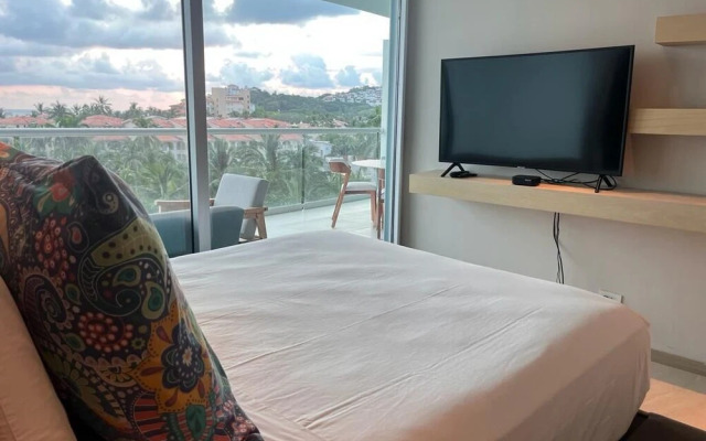 Península 4-H 02 Recamaras vista al mar