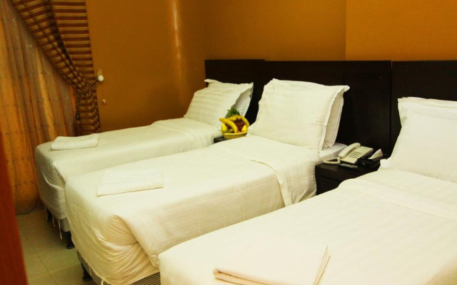 Al Saraya Ajyad Hotel