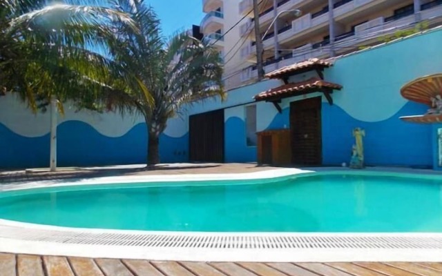 Pousada Pé N'Areia Hospedagem