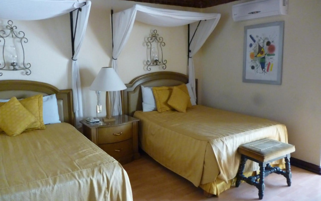 Hotel Castillo Santa Cecilia