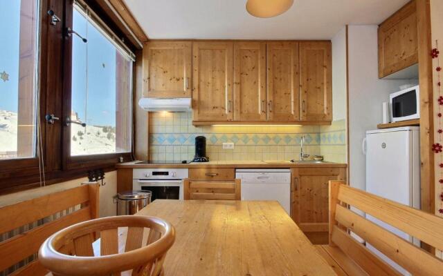 Appartement La Plagne, 3 pièces, 6 personnes - FR-1-455-165