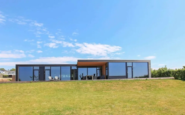 8 Person Holiday Home in Olsted-by Traum