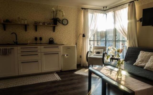 Apartmány u Bašty