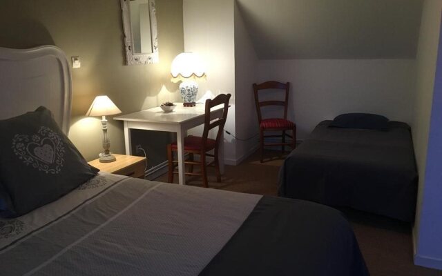 Maison dHôtes La Ferme du Grand Air