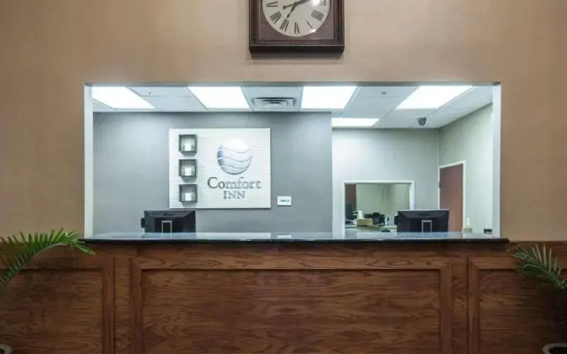 Comfort Inn Red Oak