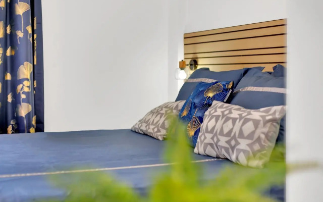 Nice studio Bart 50 meters from Playa Las Vistas
