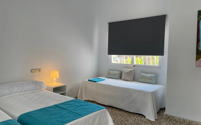 Villa Mis 5 Amores con piscina