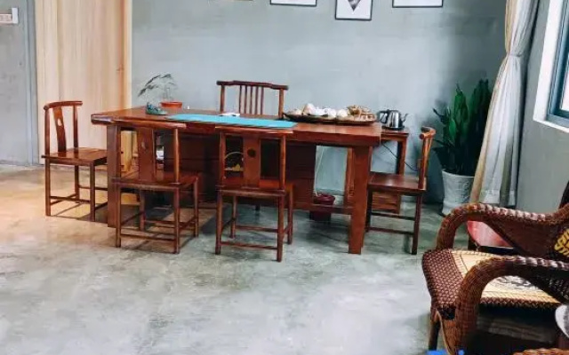Hangzhou Slow Time Chinese Inn