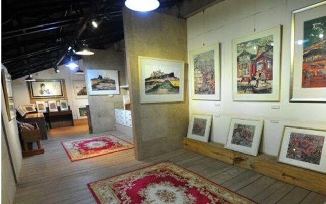 Puer Gudaoboke Hostel