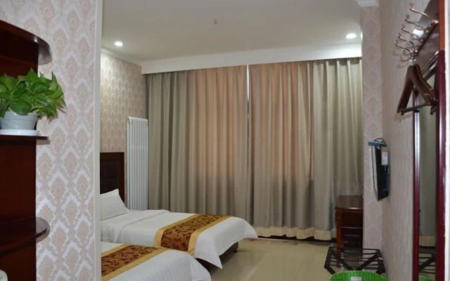 Kaiyuan Business Hotel – Guest Rooms – Zhangjiakou