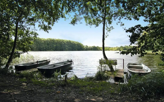 Ferienhaus in der Feldberger Seenlandschaft