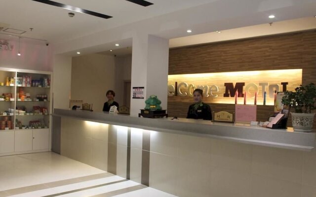 Motel-Langfang High Speed Railway Station Heping Road Branch