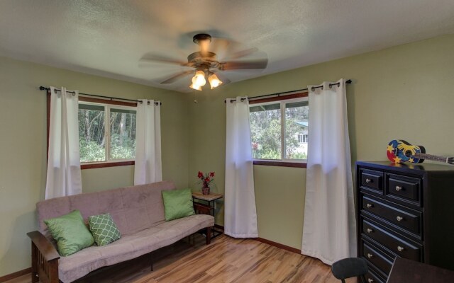 The Coqui Shack 2 Bedroom Cabin by Redawning