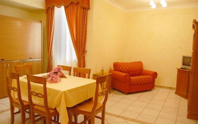 Residence Alberghiero Eolie