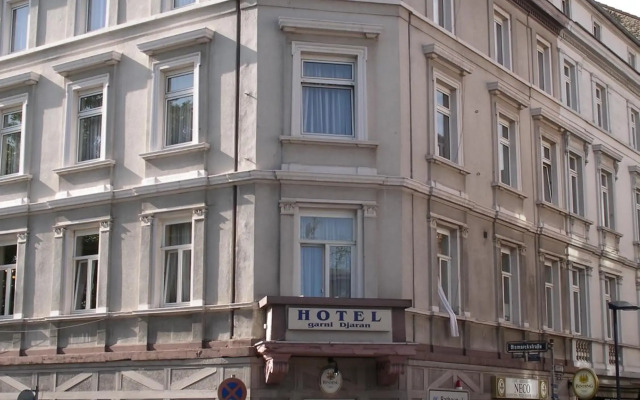 Hotel garni Djaran