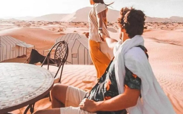 Luxury Camp Chebbi