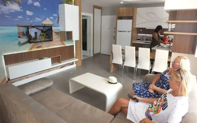 Hande Home Aparts