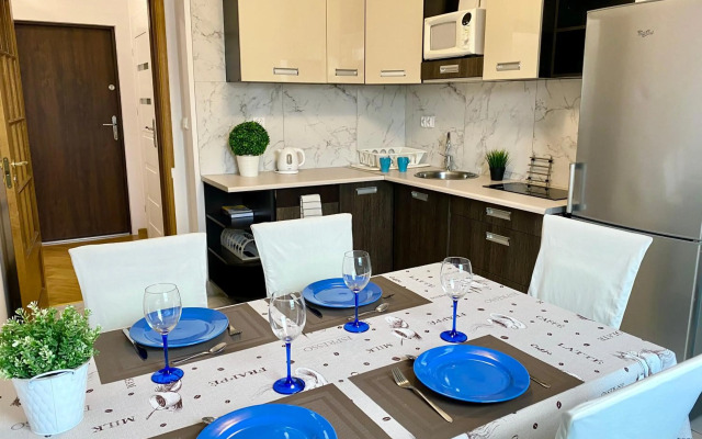 Center Warsaw - Apartmenty Jana Pawła II