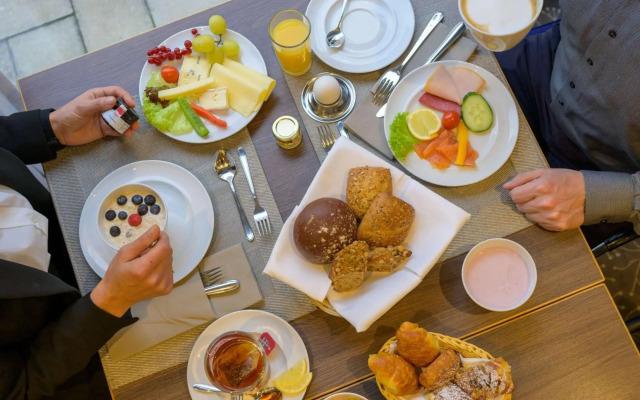 Novotel Nuernberg Centre Ville