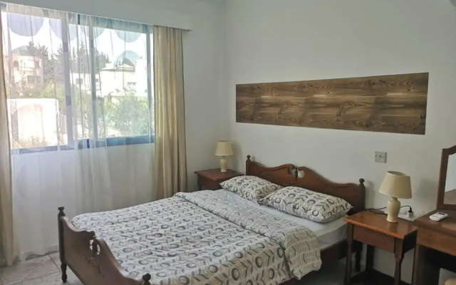 1-bed Cosy Apartment Close to Paphos Beach