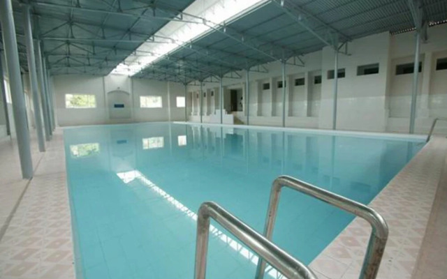 Vietnam Trade Union Hotel In Kim Boi