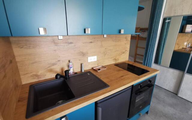 Appartement Saint-Michel-de-Chaillol, 1 pièce, 4 personnes - FR-1-393-153