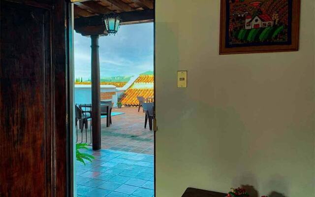 Casita La Azotea