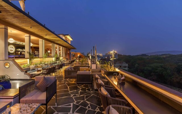 The Sierra - A Luxury Stay
