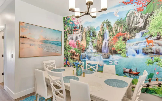 2 Mi to Gulf: Home w/ Sauna, Garden in Panama City