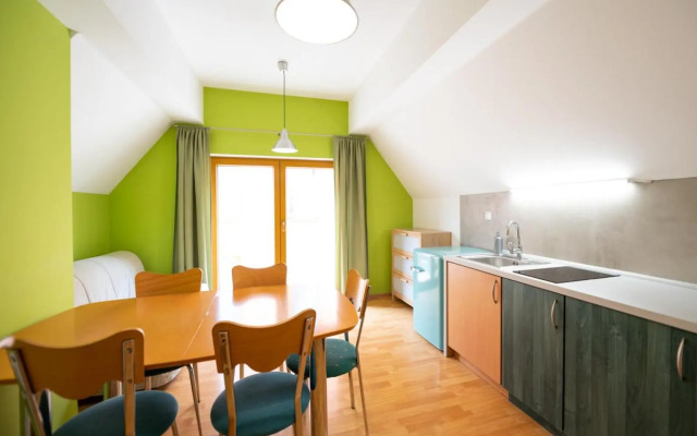 Hotel Garni Pod Skalkou